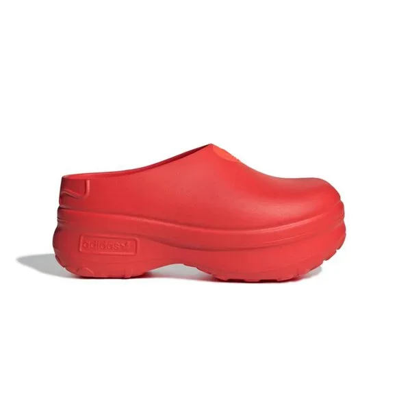 Adidas Adifom Stan Smith Mule Womens Sz 10 Valentines Day Platform Shoes JH7280 - Picture 11 of 13